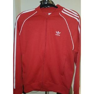 Adidas Track Jacket